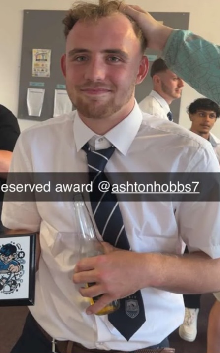 Ashton Hobbs