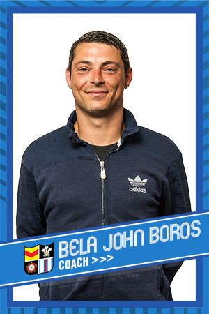 Bela John Boros