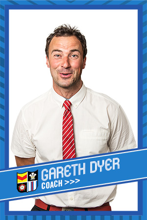 Gareth Dyer