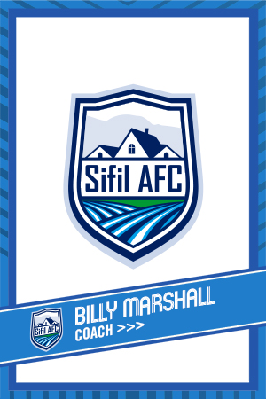 Billy Marshall