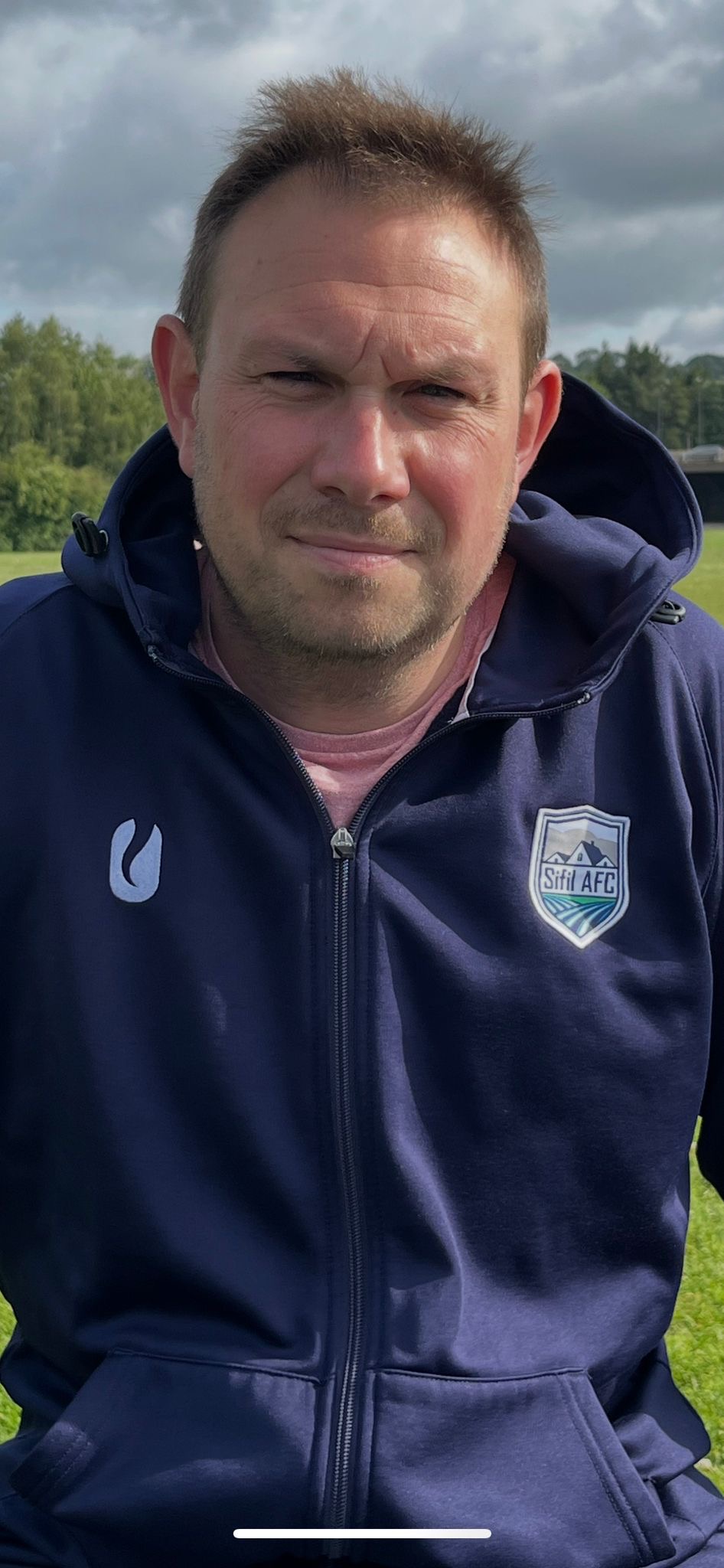 Sean Walsh
