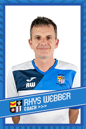 Rhys Webber