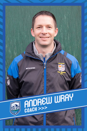 Andrew Wray