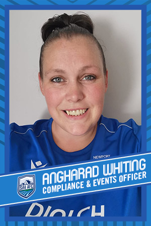 Angharad Whiting