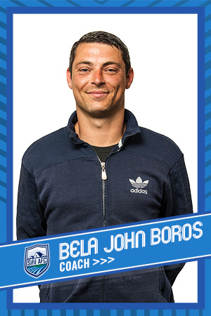 Bela John Boros