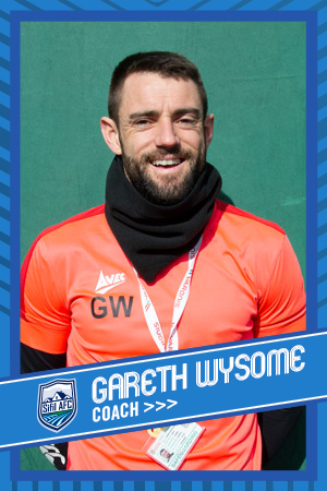 Gareth Wysome