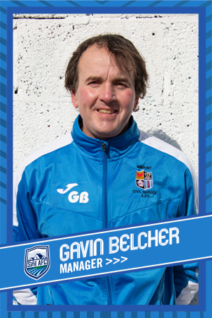 Gavin Belcher