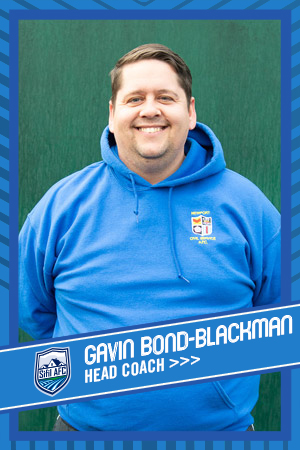 Gavin Bond-Blackman