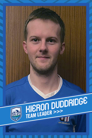 Kieron Duddridge