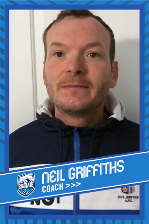 Neil Griffiths