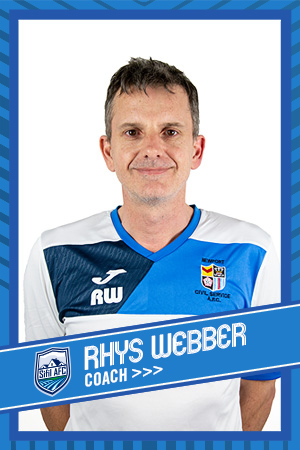 Rhys Webber