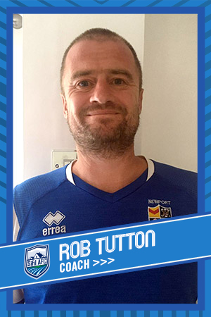 Rob Tutton